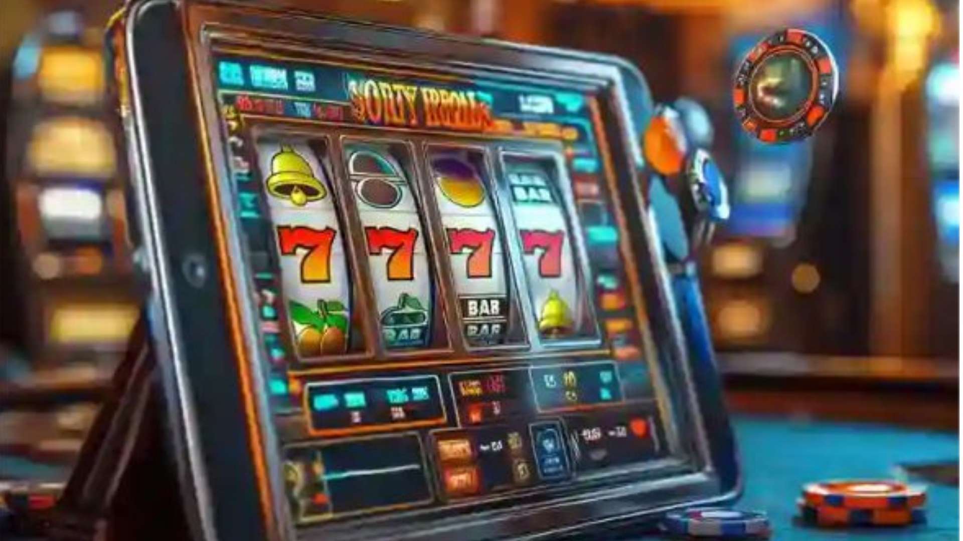 The Authentic Casino Experience Lives Here